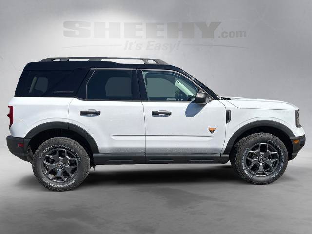 Certified 2021 Ford Bronco Sport Badlands AWD/4WD image 11