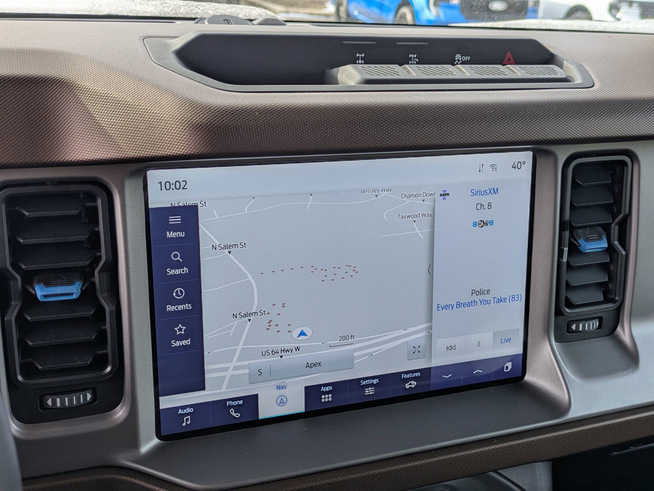 Certified 2023 Ford Bronco Outer Banks image 24