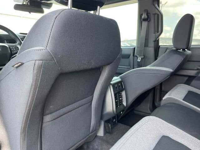 Certified 2026 Ford Bronco Big Bend AWD/4WD image 22