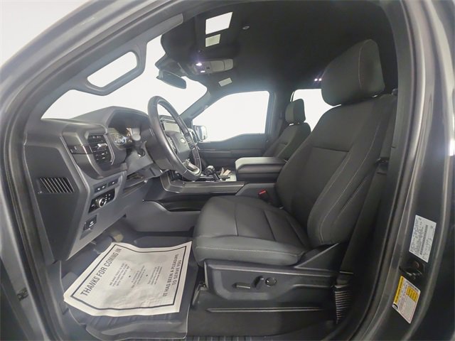 Certified 2024 Ford F150 XLT w/ Equipment Group 302A MID image 9