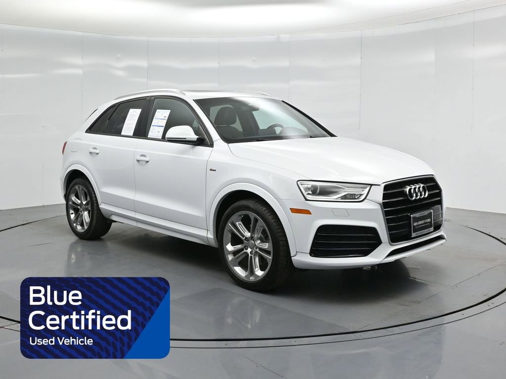Used 2018 Audi Q3 2.0T Premium
