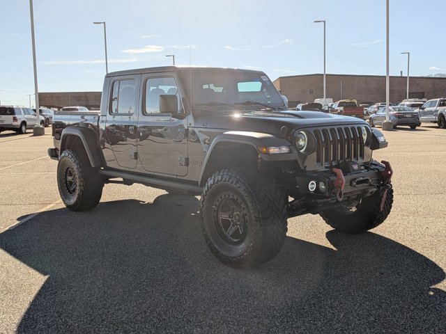 Used 2022 Jeep Gladiator Rubicon w/ Cold Weather Group image 1