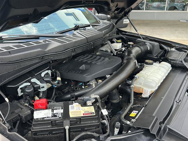 Certified 2023 Ford F150 XLT w/ Equipment Group 302A High AWD/4WD image 12
