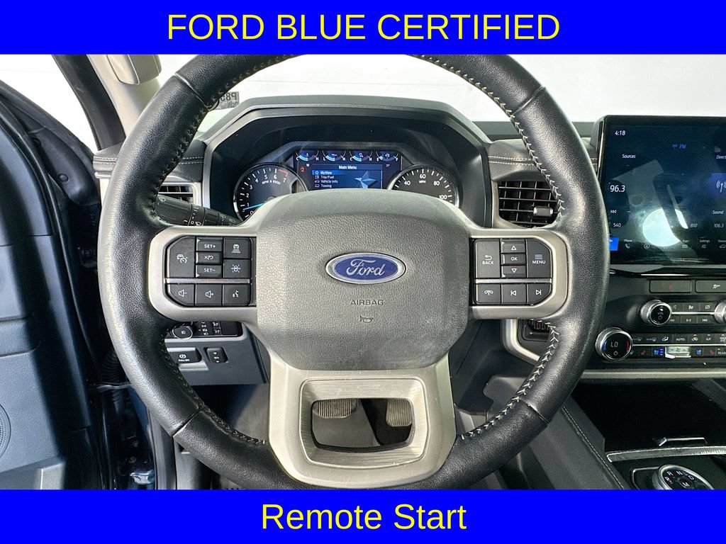 Certified 2023 Ford Expedition Max XLT RWD image 14