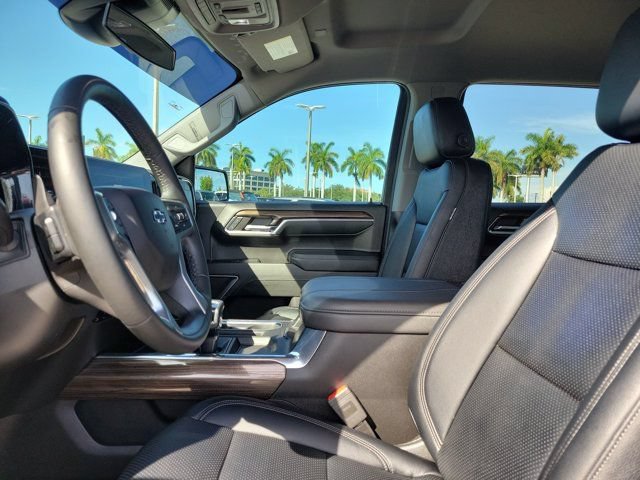 Used 2024 Chevrolet Silverado 1500 RST w/ Texas Edition Plus AWD/4WD image 27