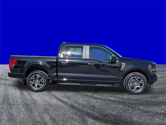 Certified 2024 Ford F150 STX image 3