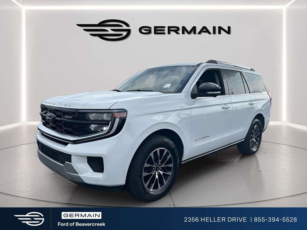 Certified 2025 Ford Expedition Platinum image 7