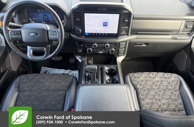 Certified 2025 Ford F150 Tremor AWD/4WD image 13