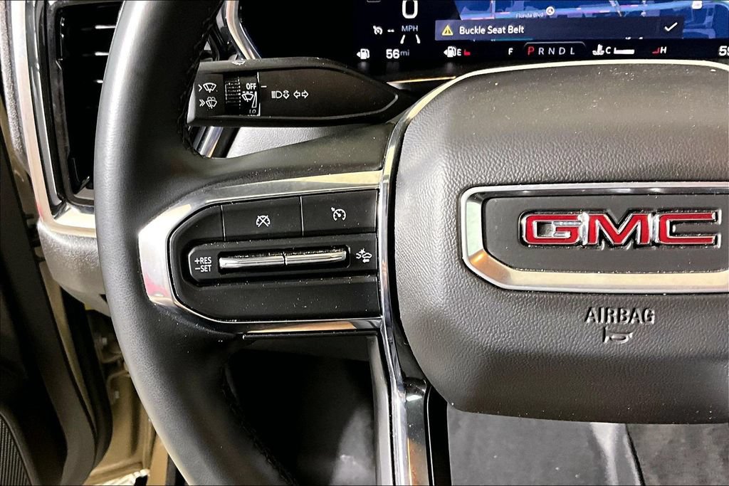 Used 2024 GMC Canyon Elevation w/ Trailering Package RWD image 14