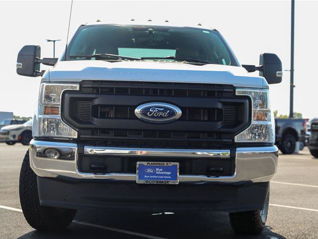Certified 2022 Ford F250 XL w/ Power Equipment Group AWD/4WD image 4