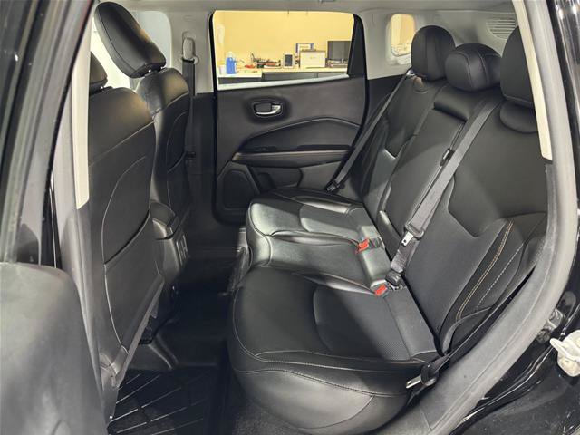 Used 2021 Jeep Compass Limited AWD/4WD image 33