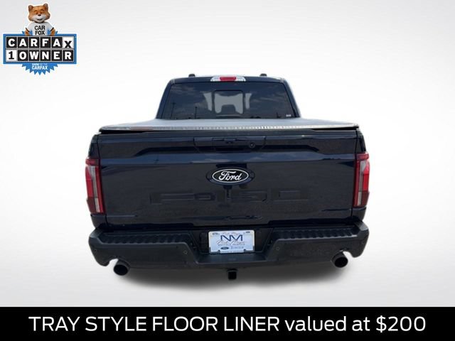 Certified 2024 Ford F150 Lariat AWD/4WD image 8