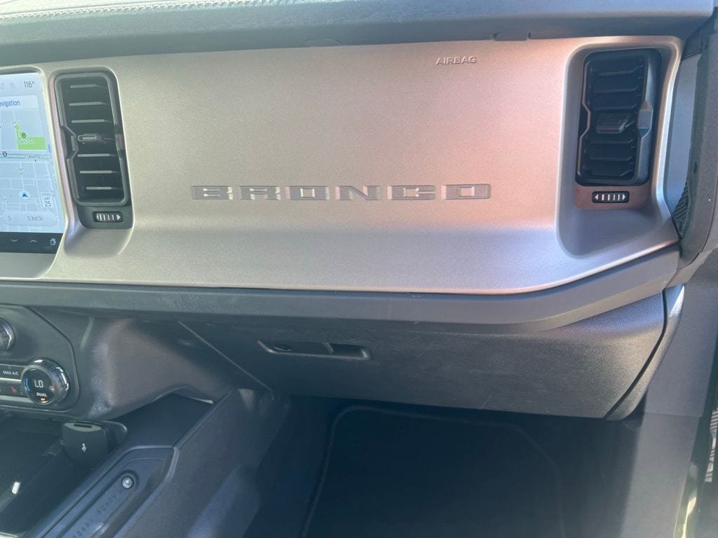 Certified 2025 Ford Bronco Outer Banks AWD/4WD image 28