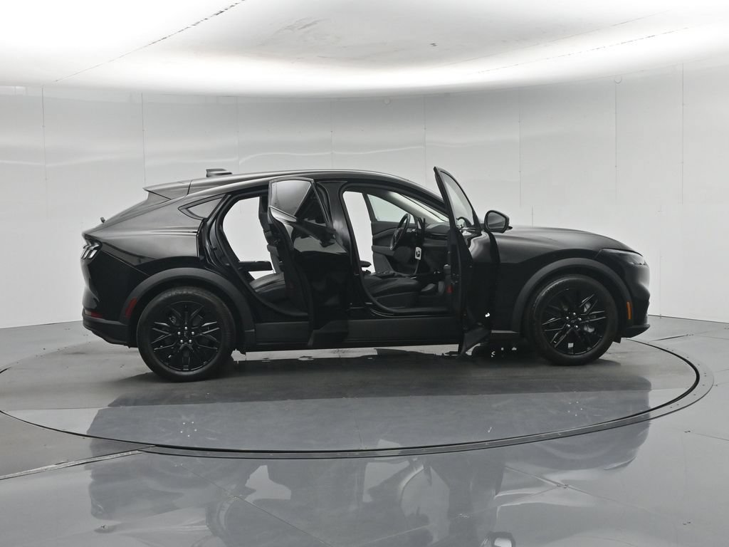 Certified 2025 Ford Mustang Mach-E Select w/ Comfort Package Lite RWD image 5