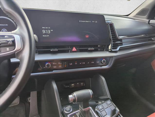 Used 2025 Kia Sportage SX FWD image 14