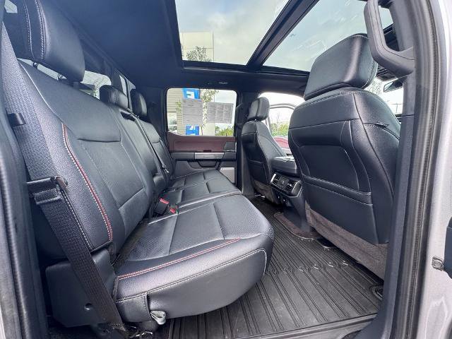 Certified 2021 Ford F150 Lariat image 30