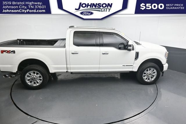 Certified 2021 Ford F350 Limited AWD/4WD image 26