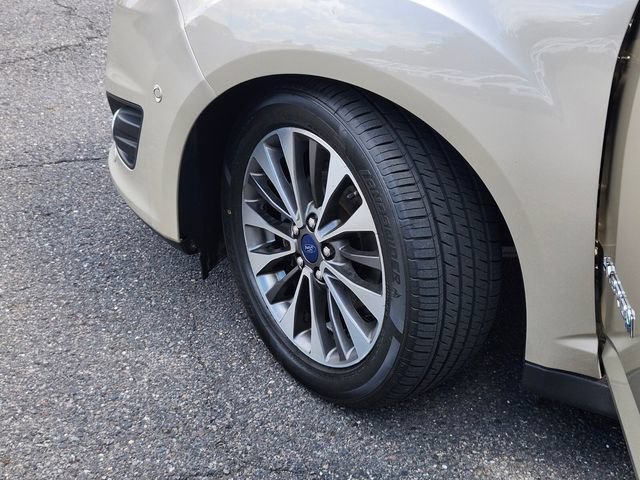 Certified 2017 Ford C-MAX Titanium w/ Equipment Group 301A FWD image 33