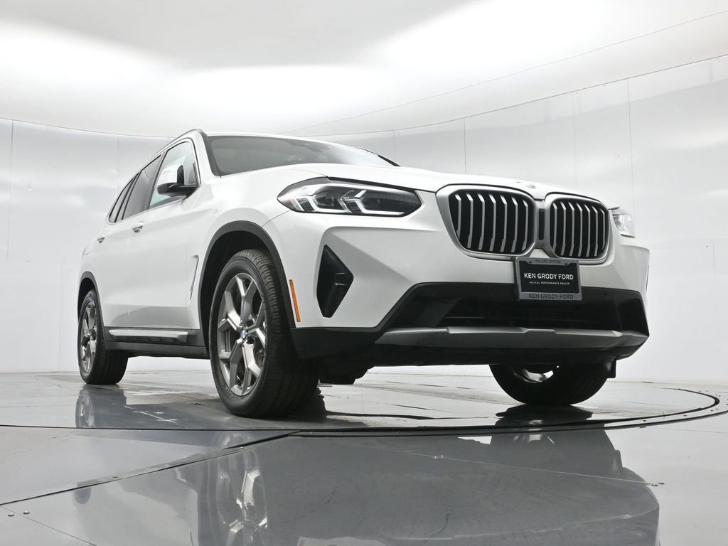 Used 2023 BMW X3 sDrive30i image 6