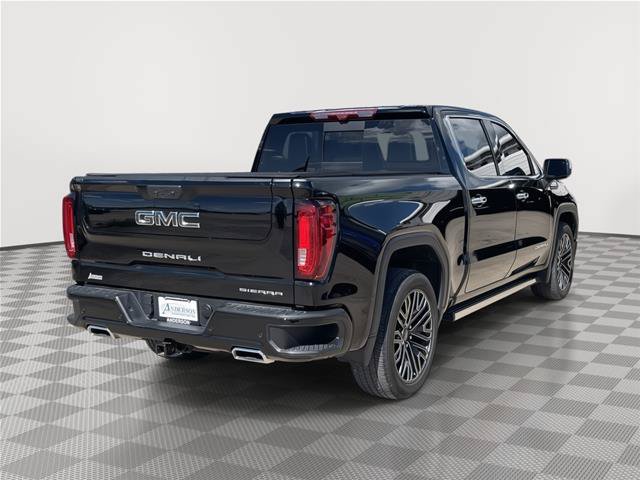 Used 2022 GMC Sierra 1500 Denali Ultimate AWD/4WD image 6