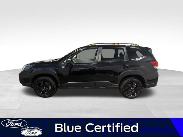 Used 2024 Subaru Forester Wilderness AWD/4WD image 3