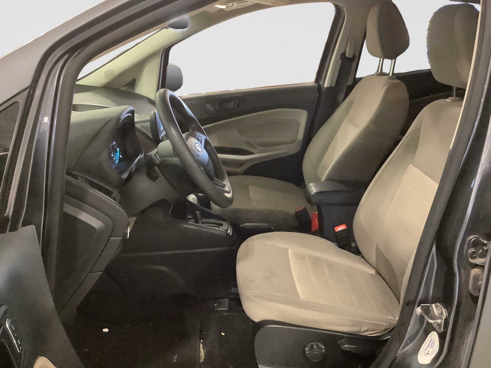 Certified 2021 Ford EcoSport S FWD image 12