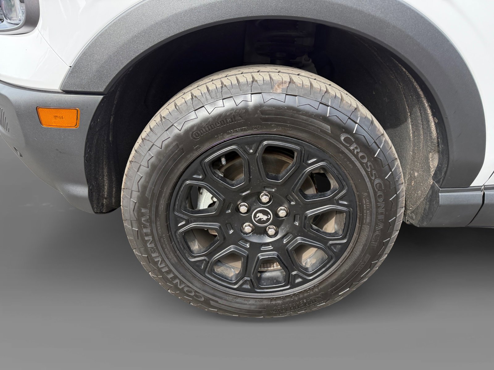 Certified 2025 Ford Bronco Sport Badlands image 9