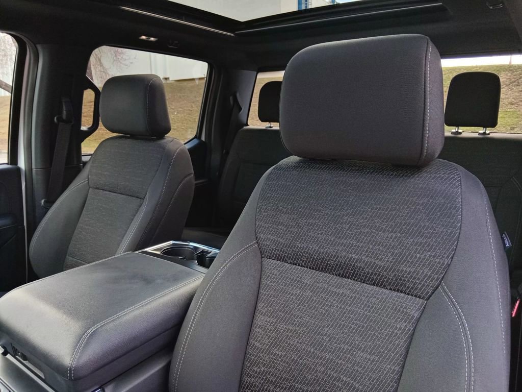 Certified 2023 Ford F150 XLT w/ Equipment Group 302A High image 16