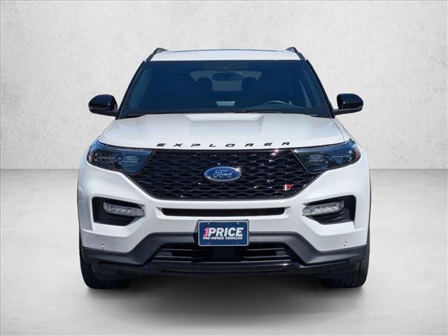 Certified 2023 Ford Explorer ST w/ Equipment Group 401A AWD/4WD image 2
