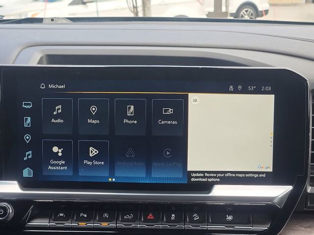 Used 2023 Chevrolet Silverado 1500 LTZ image 16