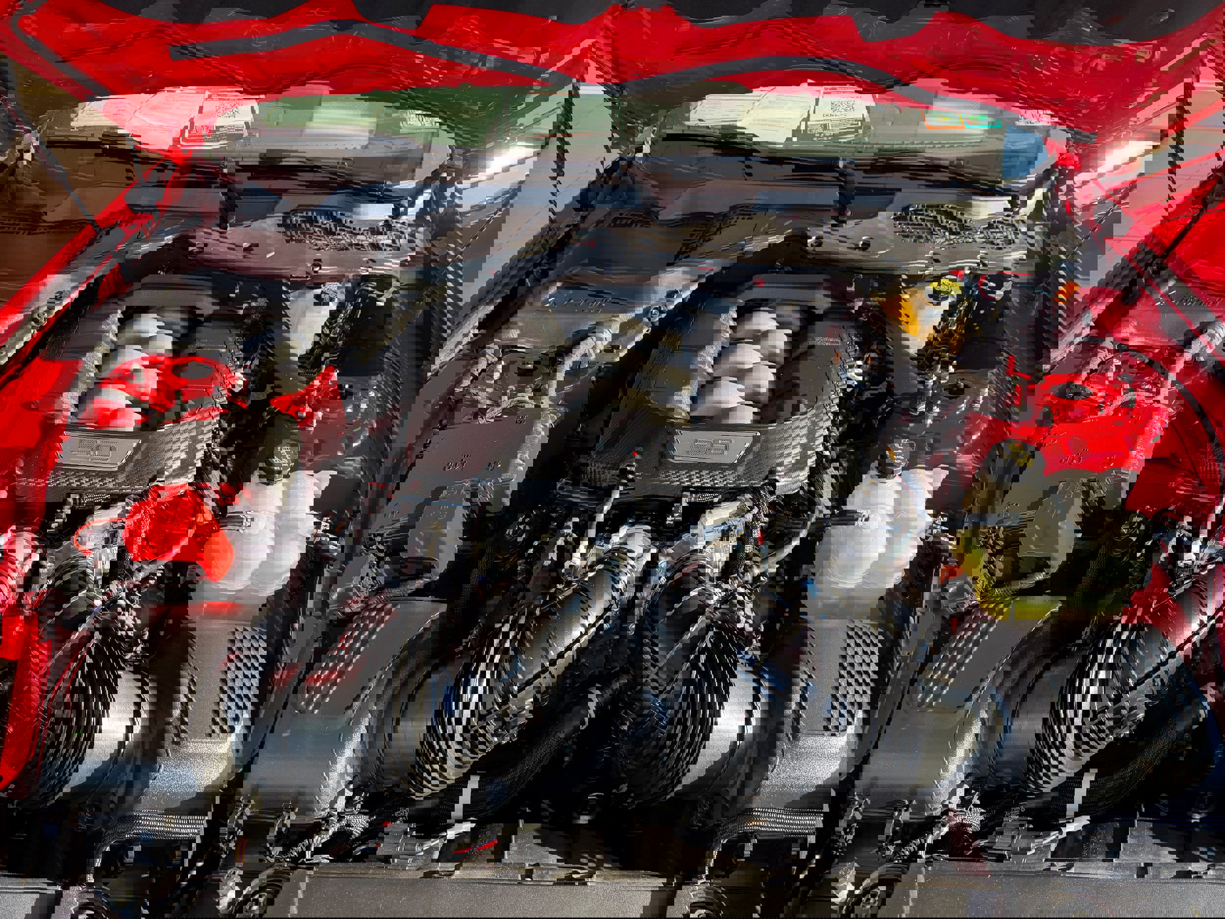 Certified 2025 Ford Mustang GT Premium w/ 60th Anniversary Package image 31