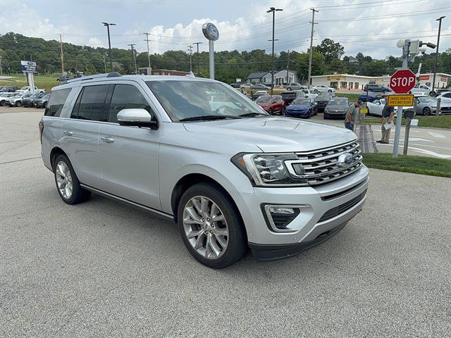 Certified 2018 Ford Expedition Limited w/ Equipment Group 302A AWD/4WD image 4