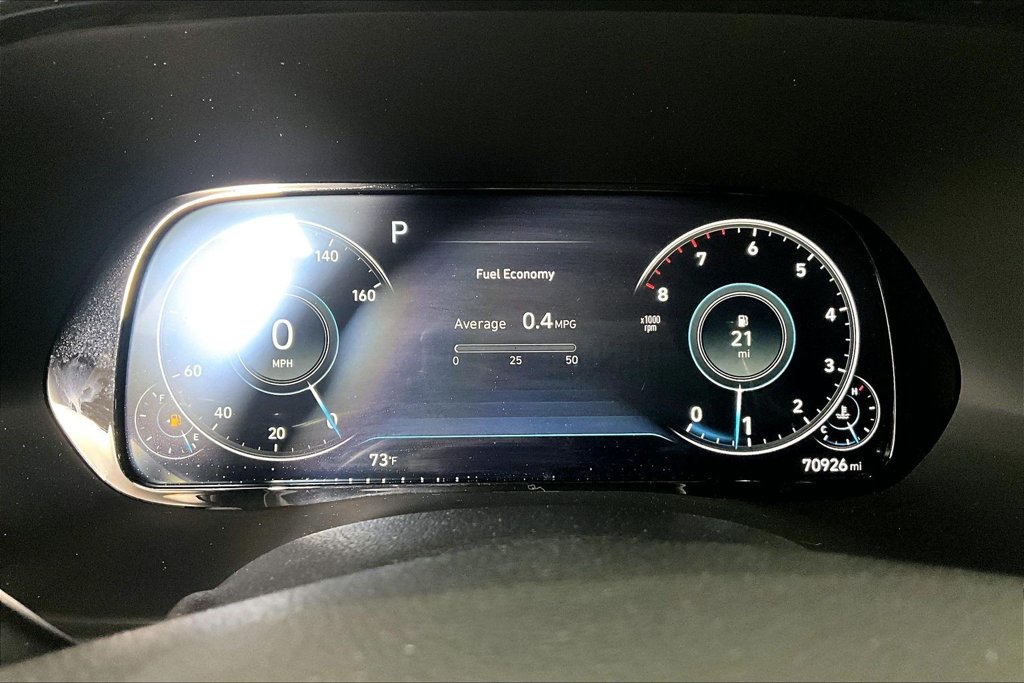 Used 2022 Hyundai Palisade Calligraphy FWD image 20