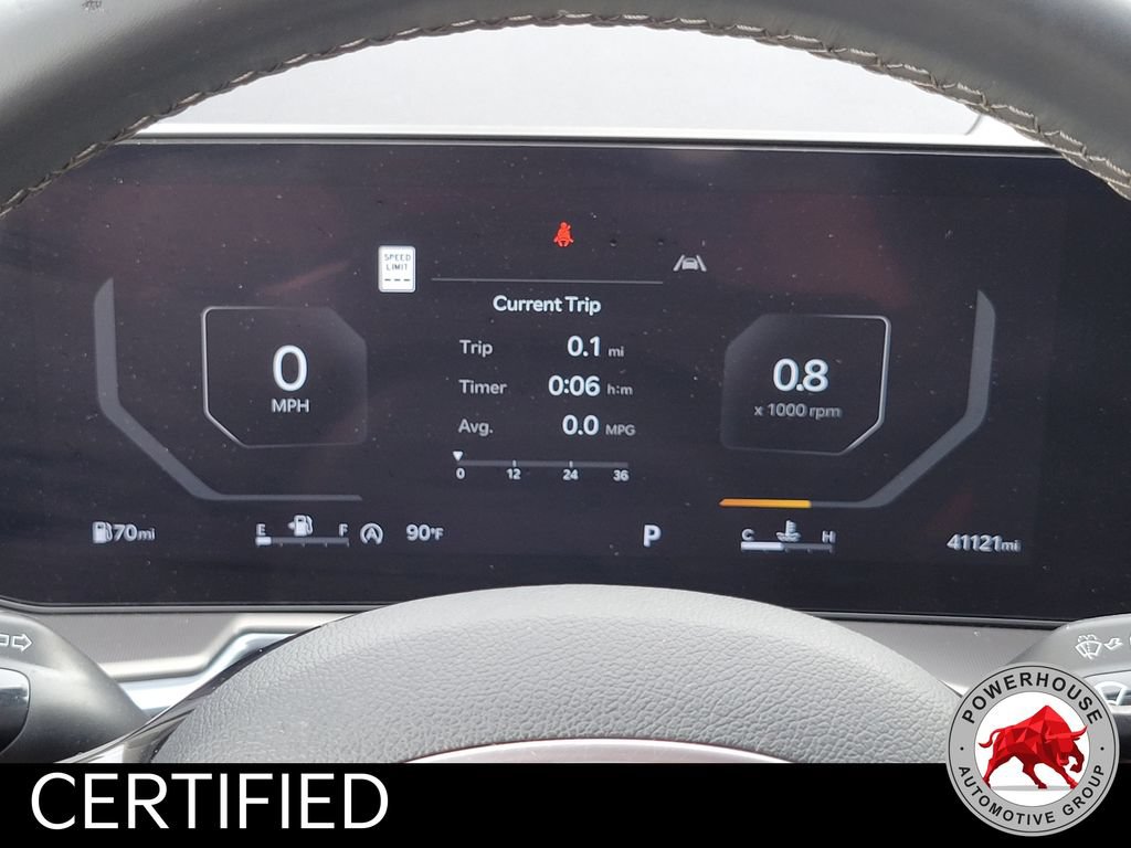 Used 2024 Kia Sorento SX FWD image 36