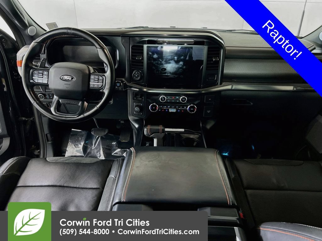 Certified 2025 Ford F150 Raptor AWD/4WD image 7
