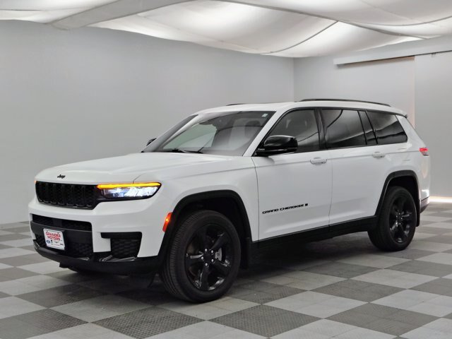 Used 2023 Jeep Grand Cherokee L Laredo AWD/4WD image 6