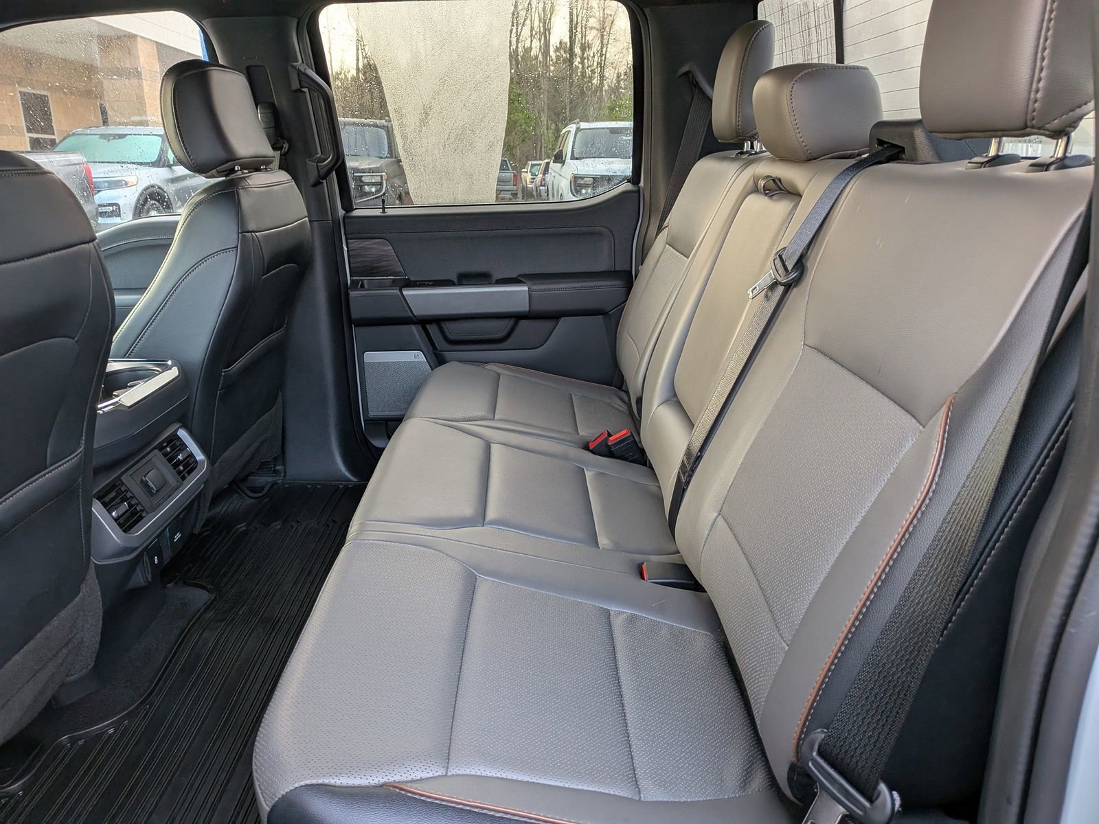 Certified 2024 Ford F150 Lariat w/ FX4 Off-Road Package image 16