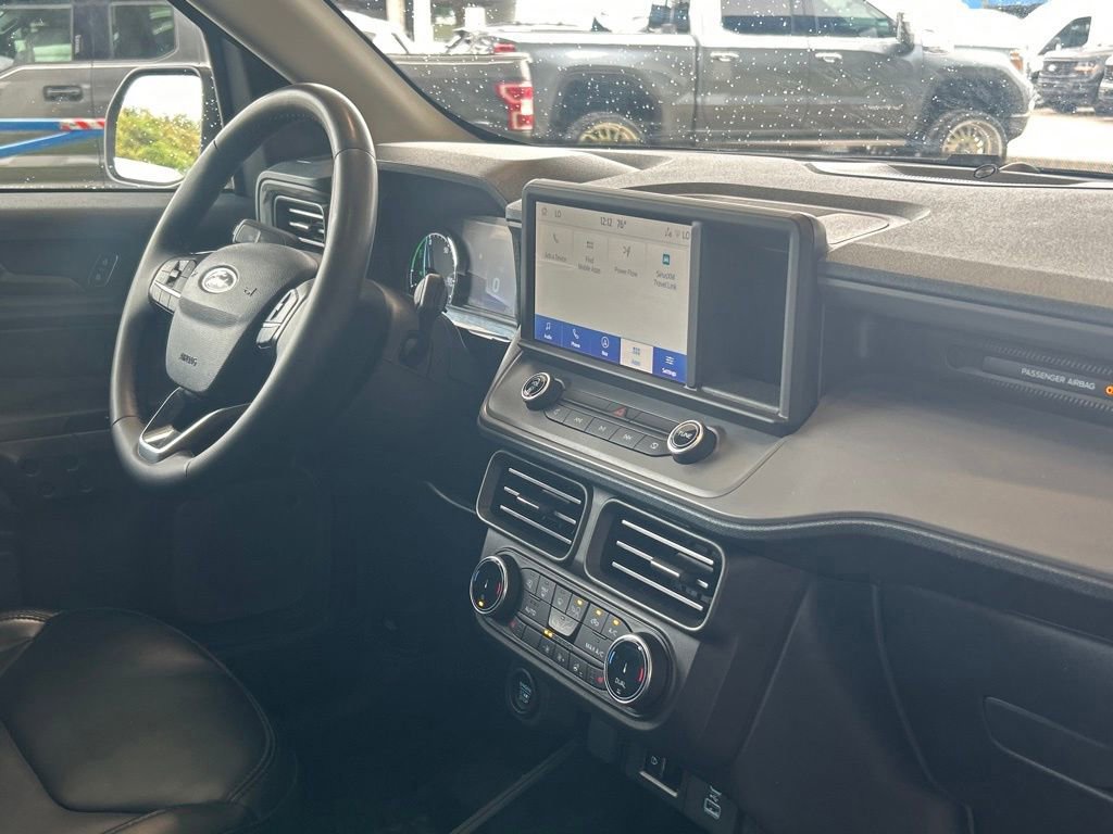 Certified 2023 Ford Maverick Lariat w/ Lariat Luxury Package image 29