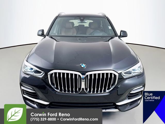 Used 2020 BMW X5 xDrive40i w/ Premium Package image 9