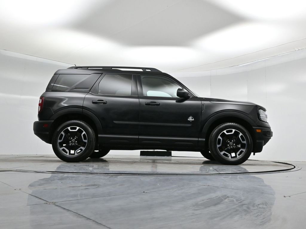 Certified 2023 Ford Bronco Sport Outer Banks image 50