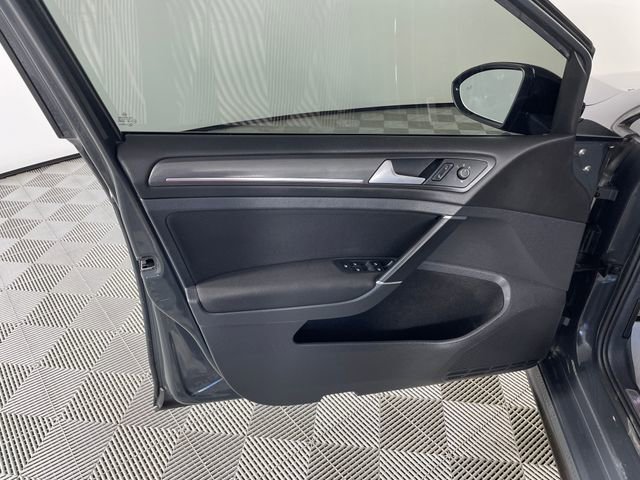 Used 2019 Volkswagen GTI Rabbit Edition FWD image 16