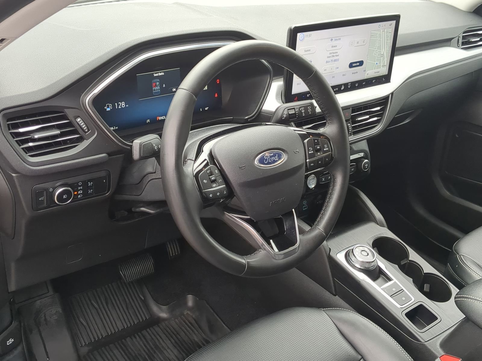 Certified 2023 Ford Escape Platinum image 14