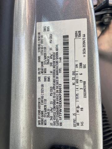 Certified 2022 Ford F150 Lariat AWD/4WD image 33