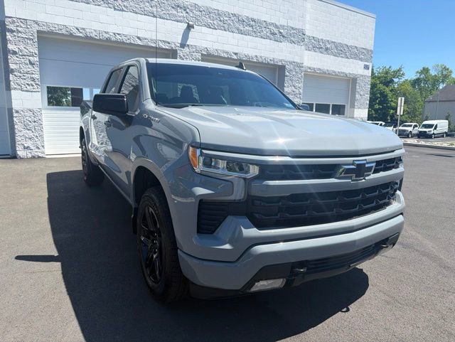 Used 2024 Chevrolet Silverado 1500 RST AWD/4WD image 7