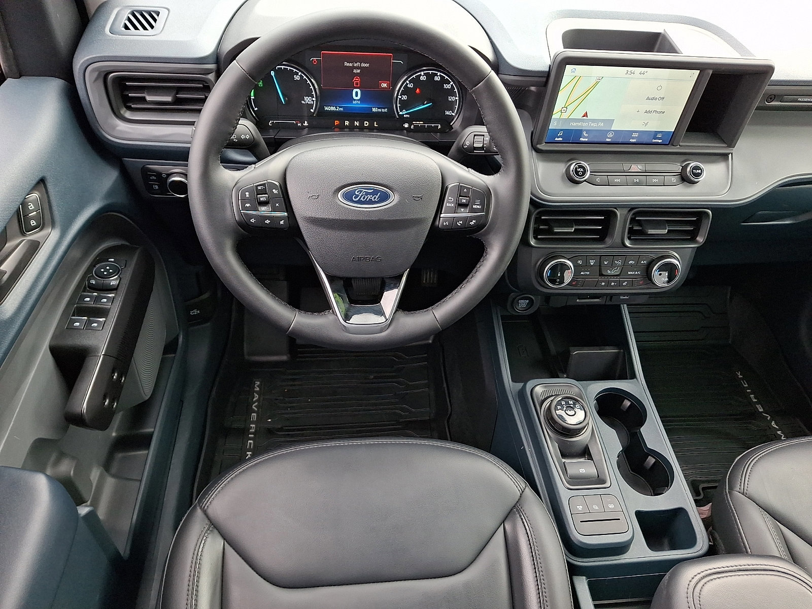 Certified 2024 Ford Maverick Lariat w/ Black Appearance Package FWD image 11