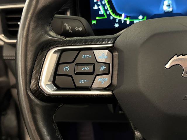 Certified 2025 Ford Mustang Premium RWD image 23