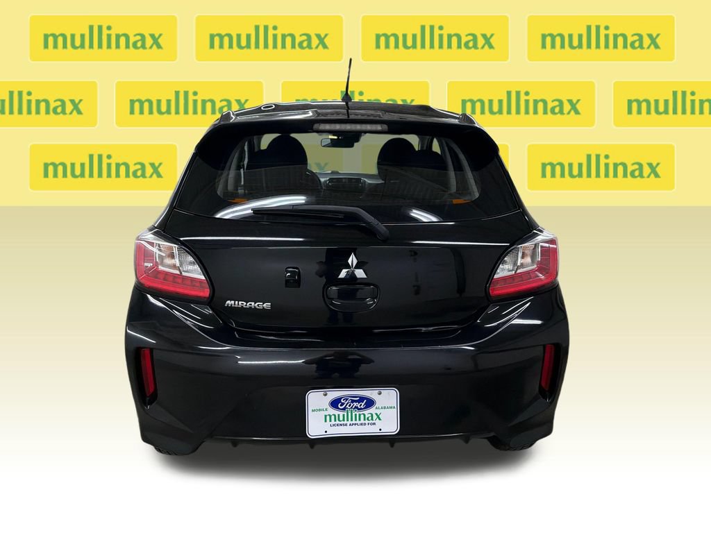 Used 2024 Mitsubishi Mirage ES FWD image 6