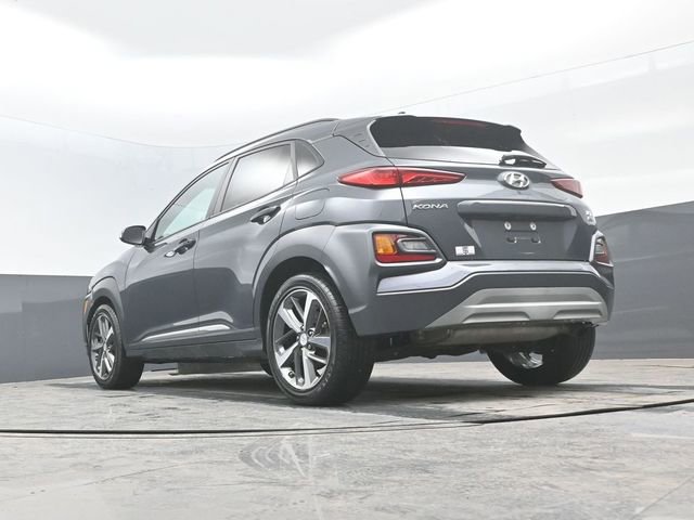 Used 2020 Hyundai Kona Limited AWD/4WD image 26