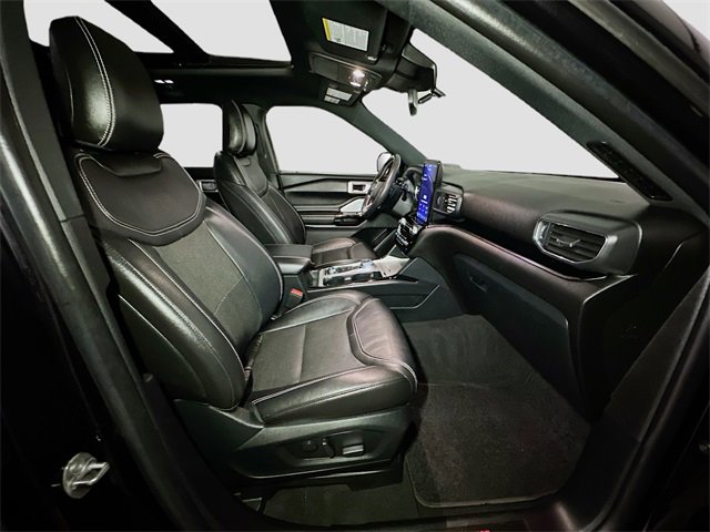 Certified 2022 Ford Explorer ST w/ Equipment Group 401A image 23