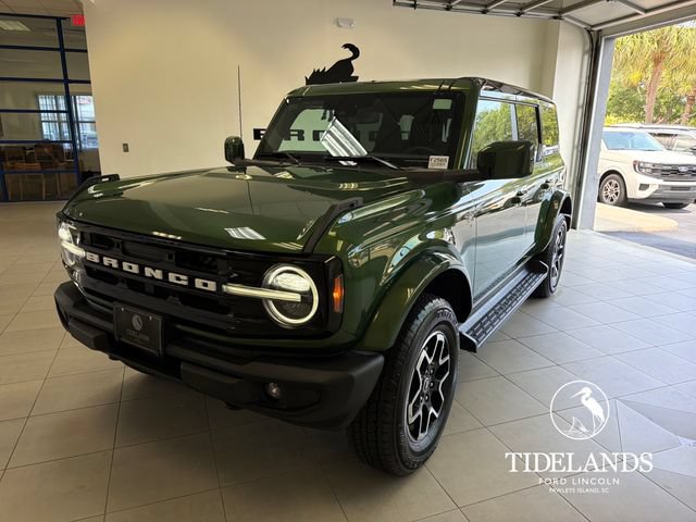 Certified 2025 Ford Bronco Outer Banks AWD/4WD image 4